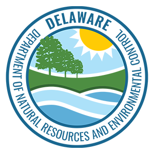 DNREC DE logo DNREC DE logo