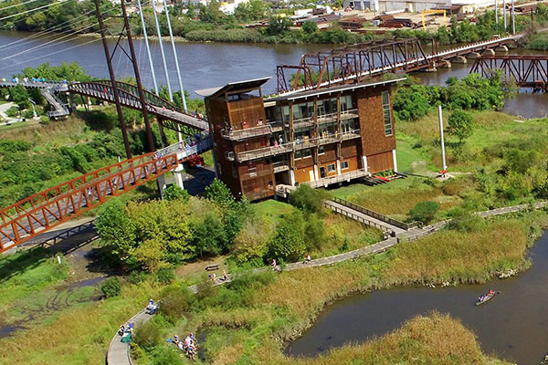 DuPont Experimental Education Center DuPont Environmental Education Center