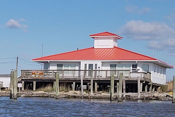 DuPont Nature Center DuPont Nature Center