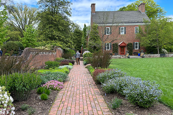 Mt Cuba Center Mt Cuba Center